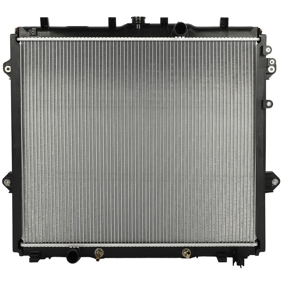 Brand New Aluminum Radiator For 2010 2011 2012-2022 Toyota 4Runner Fits 13251 127956