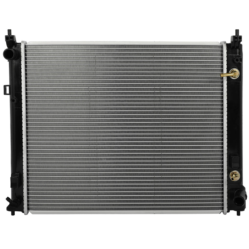 Aluminum Radiator 13260 Fits 2012-2019 Nissan March 2012 2013\-2019 Nissan Versa 127958