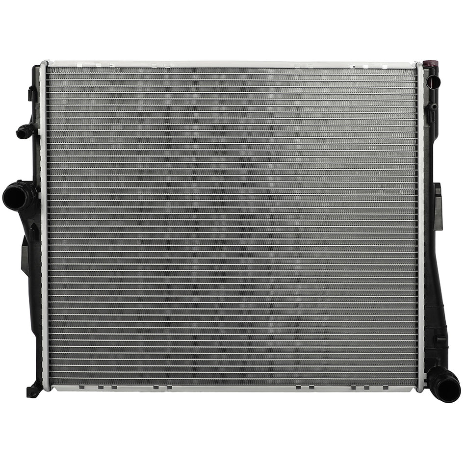 Aluminum Radiator Replacement For 2007 2008 2009 2010 BMW X3 for 13277 radiator