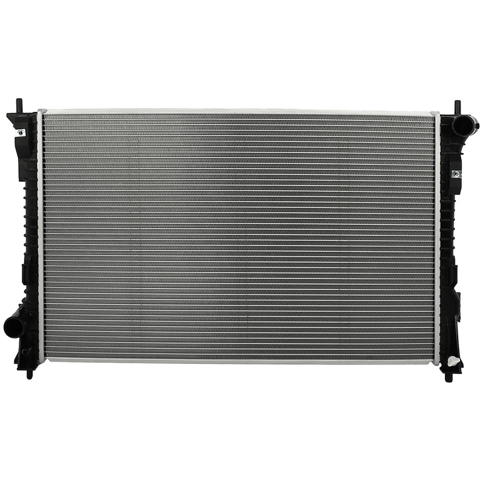 Aluminum Radiator Fits 2013-2019 Ford Police Interceptor Sedan Taurus Fit 13306 127960