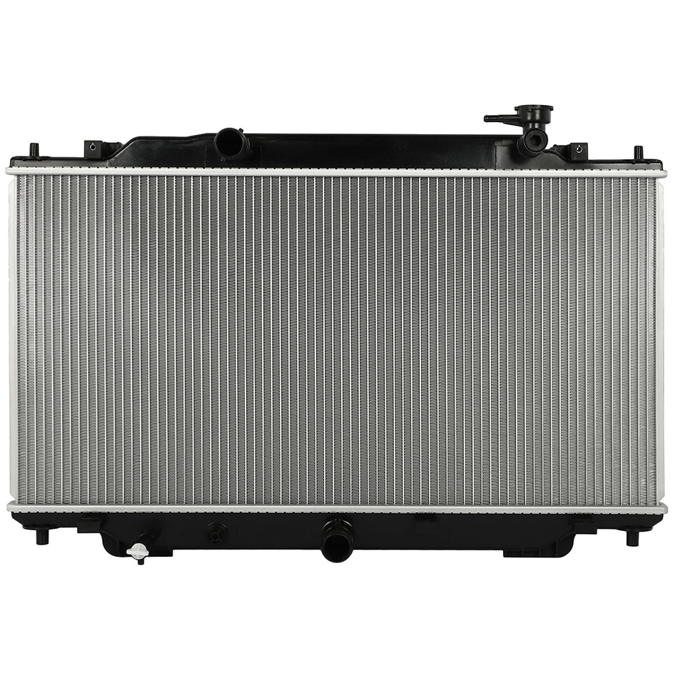 Aluminum Radiator For 2014 2015 2016 2017 2018 Mazda 3 for 13404 radiator