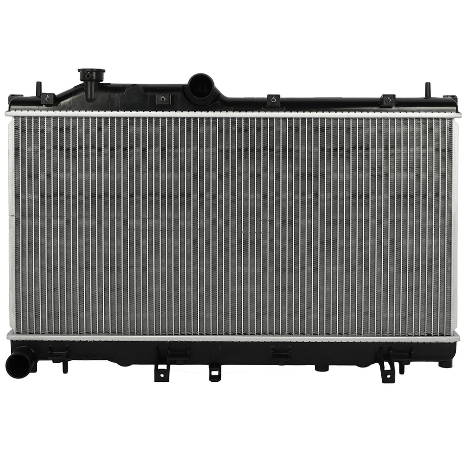 Aluminum Radiator For 14 2015 2016 2017 2018 Subaru Forester for 13424 radiator