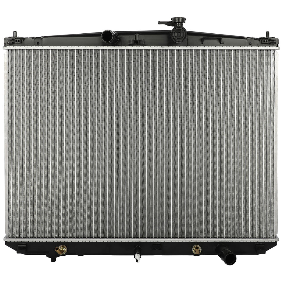 Aluminum Radiator 13449 Fits 2014 2015-2016 Toyota Highlander LE XLE 3.5L V6 127970