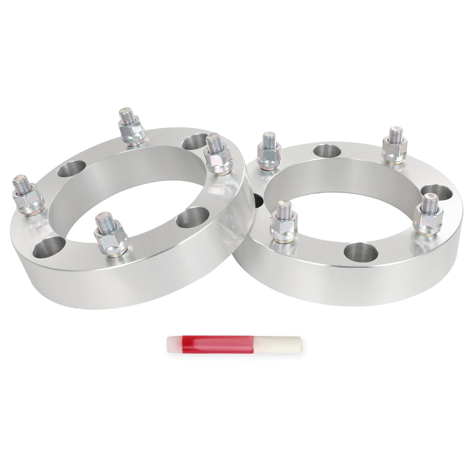 (2) 4x156mm Wheel Spacers 1.5inch For Polaris RZR XP 1000 Trail 900 XC RZR PRO XP