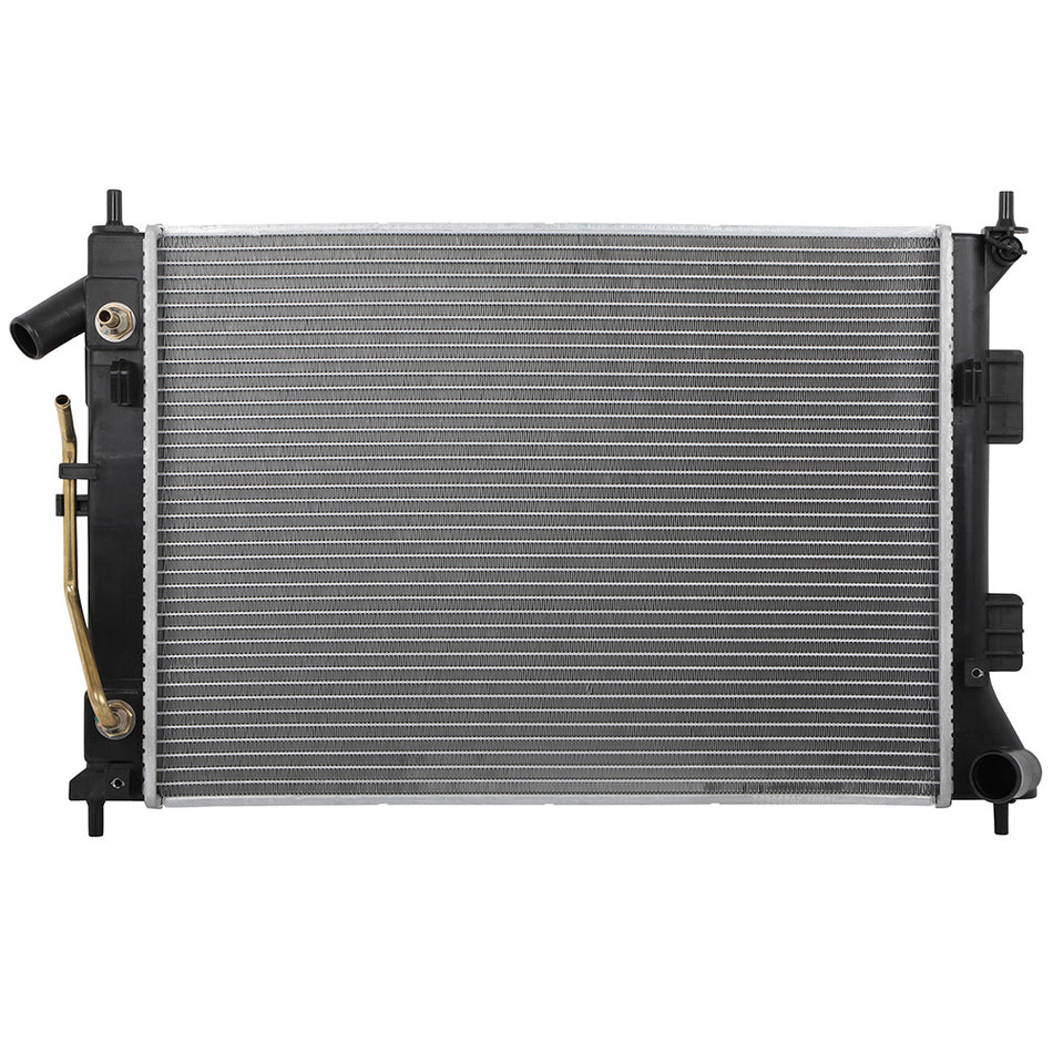 Aluminm Radiator For 2011 2012 2013 Hyundai Elantra 2013 Hyundai Elantra Coupe