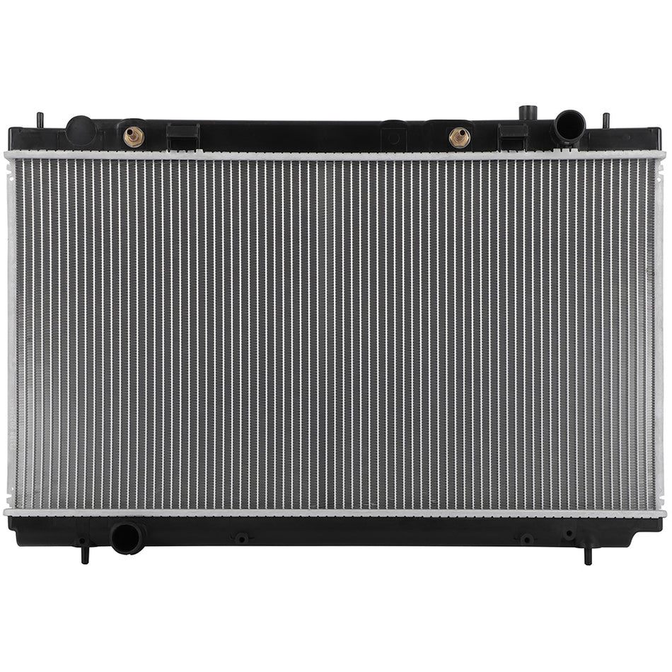 Aluminum Radiator Fits 2007 2008 2009 Nissan 350Z for 13038 radiator 128077