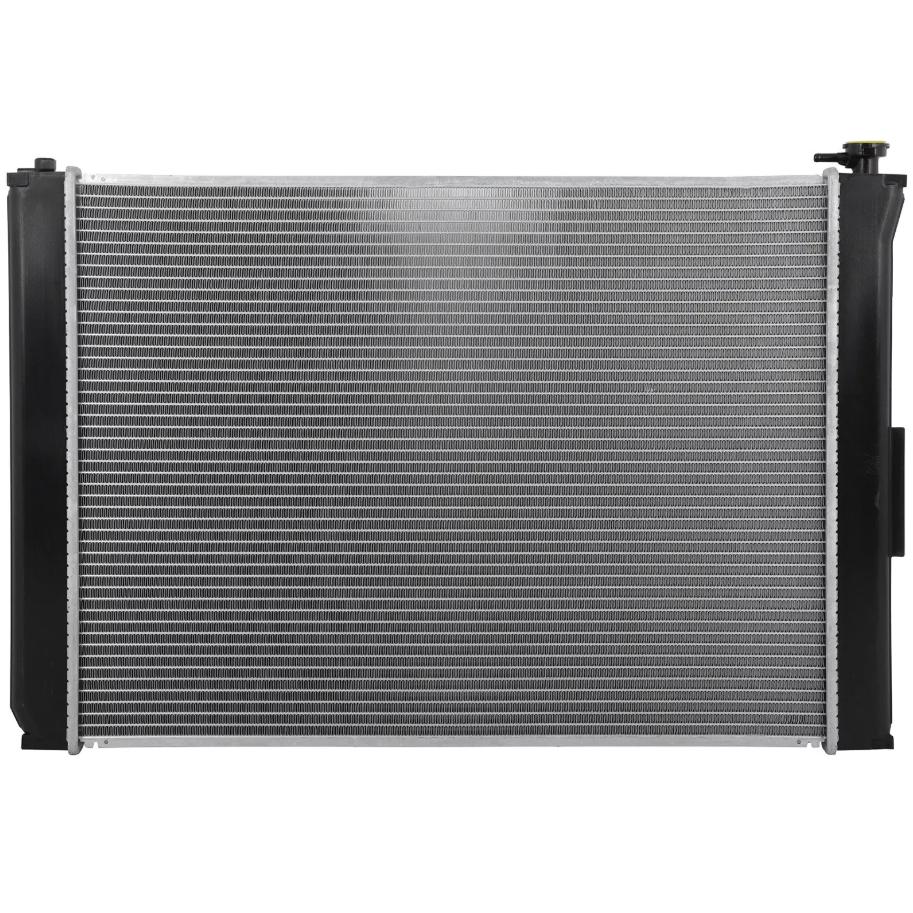 Replacement Aluminm Radiator For 2004-2006 Lexus RX330 for 13256 radiator