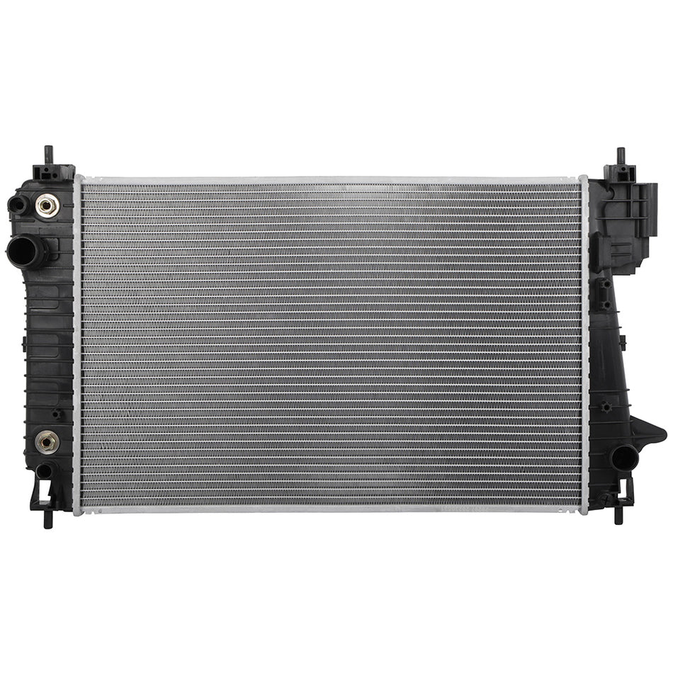 13248 Aluminum Radiator For 2012 13-2020 Chevrolet Sonic L4 1.4L Automatic trans 128080