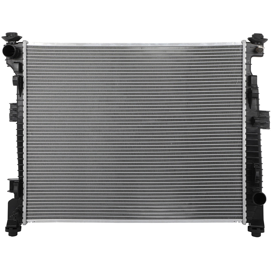 Radiator For 16 2017 2018 2019-2021 Dodge Durango 2016-2021 Jeep Grand Cherokee 128082