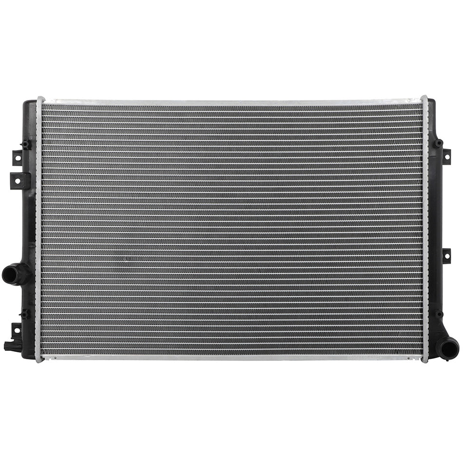 Radiator For 09 10 2011 2012 2013 2015 2015 Volkswagen Tiguan for 13272 radiator