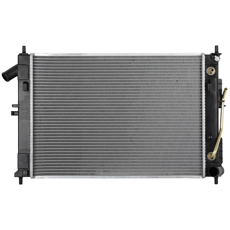 New Aluminum Radiator Fits 2014-2016 Hyundai Elantra 2015-2018 Kia Forte 13412 128086