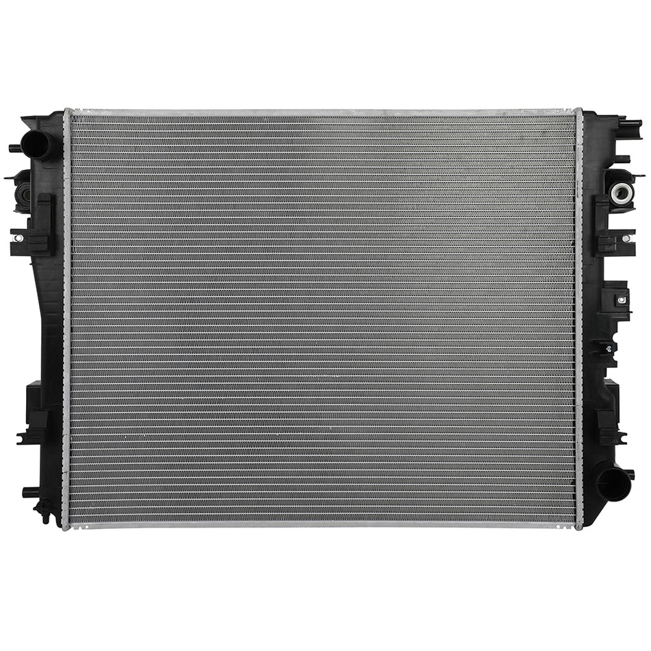 Radiator For 2014 2015 2016-2018 Ram 2500 2014 2015 2016 2017 2018 Ram 3500