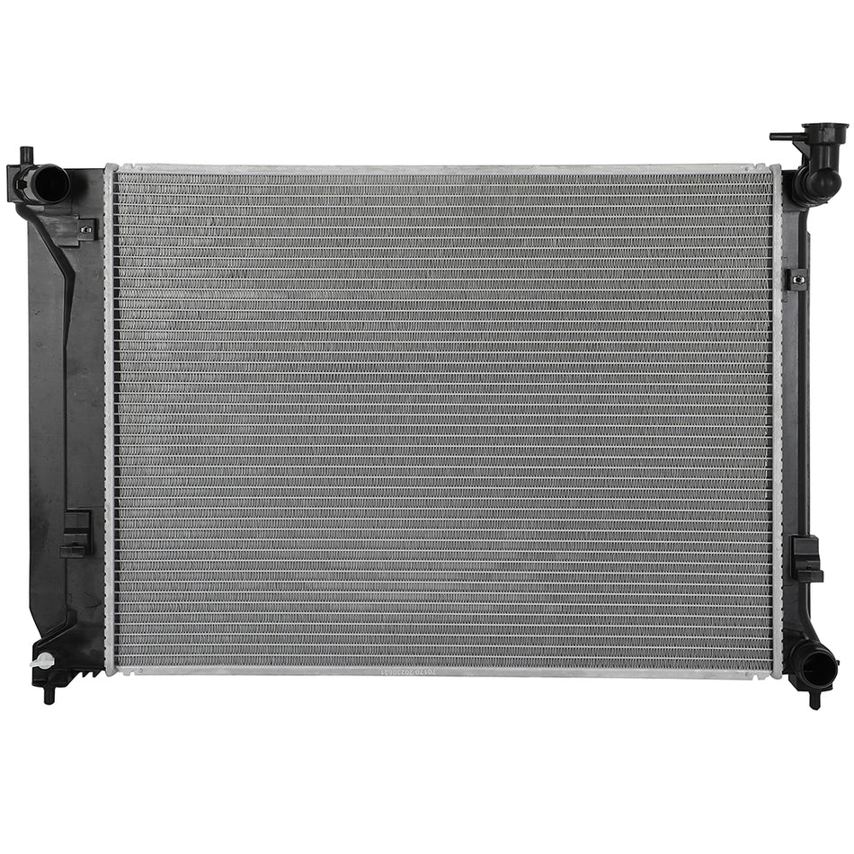 Fits 13457 Aluminum Radiator For 2015 2016 2017 2018-2019 Hyundai Sonata 2.4L L4 128148