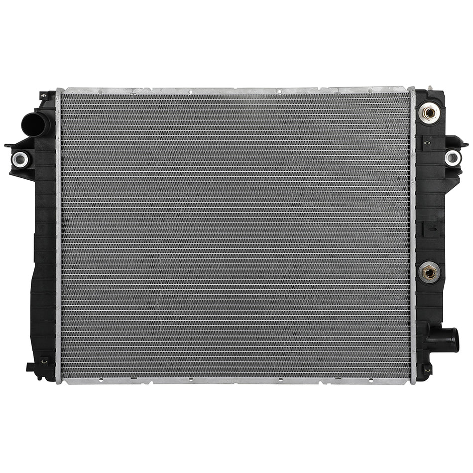 2013 2014-2018 Ram 2500 2013-2018 Ram 3500 Replacement Aluminum Radiator