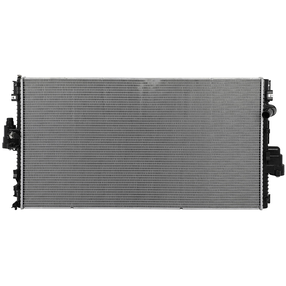 Fits 13339 Aluminum Radiator For 2011 12-2016 Ford F-250 350 450 550 Super Duty 128151
