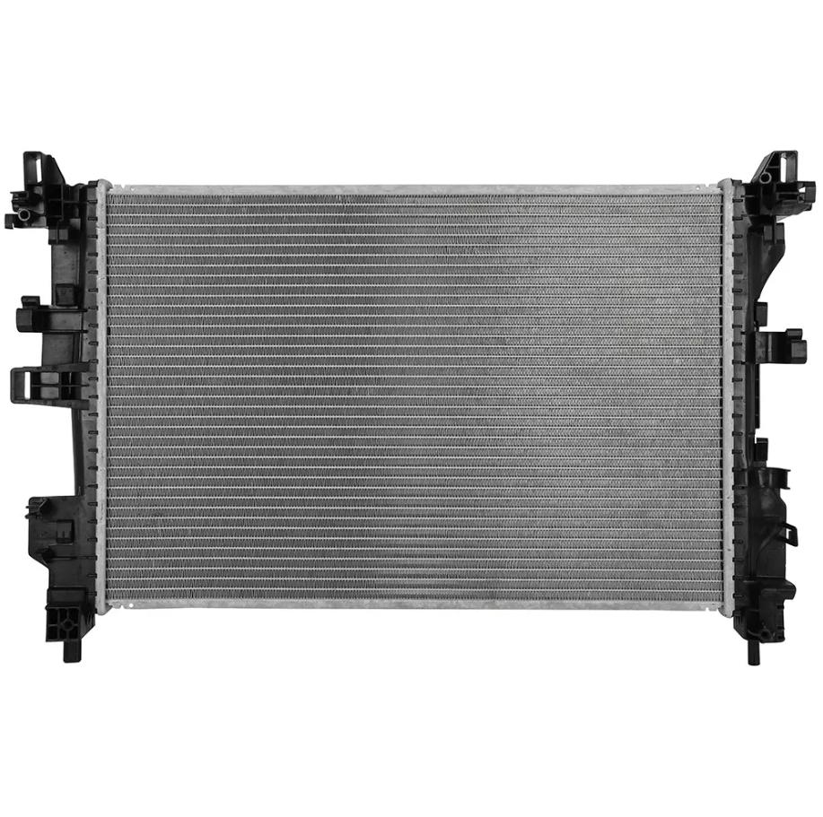 Radiator for 2016-2018 Fiat 500X 2015-2021 Jeep Renegade 2.4L