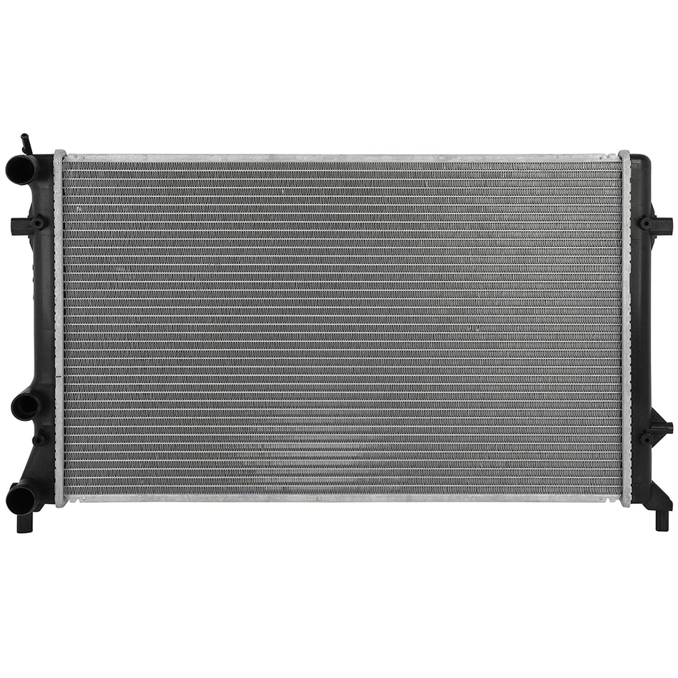 Radiator For 2011 2012 2013-2015 Volkswagen Jetta 2013-2014 Volkswagen Passat