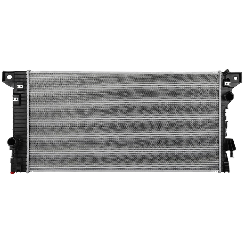 Aluminu Radiator For 2018-2019 Ford Expedition 2015 2016 2017 2018 Ford F-150