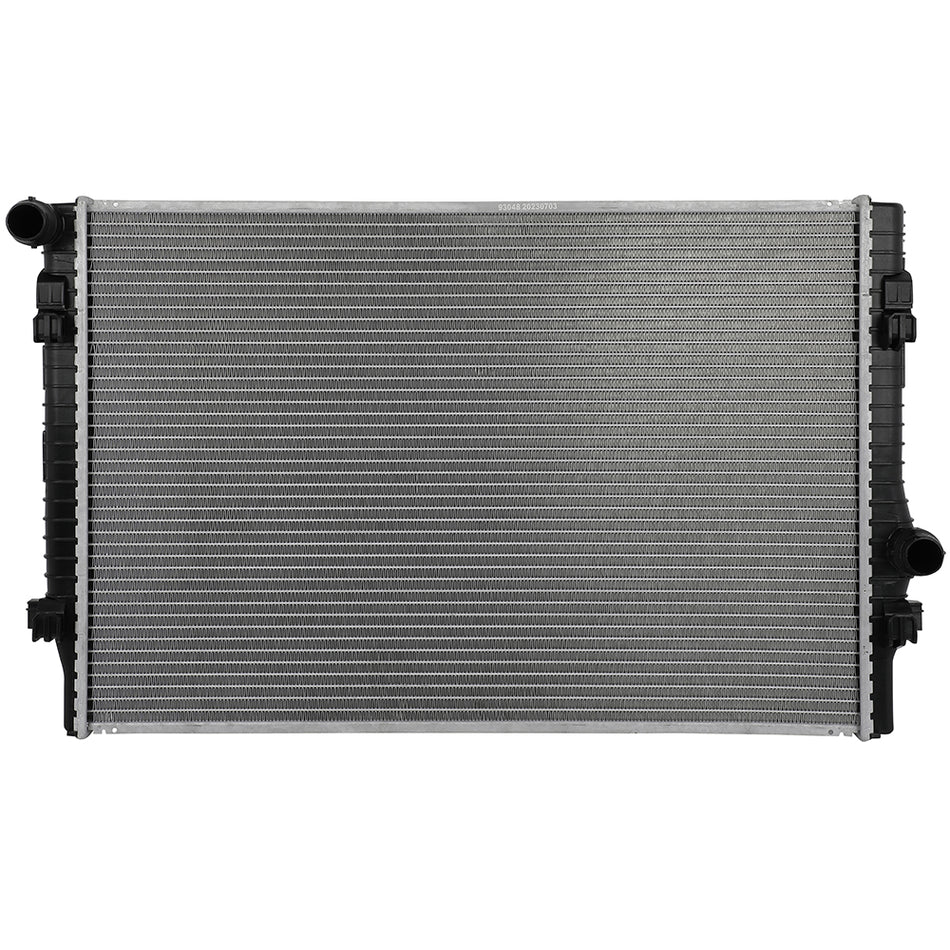 Aluminum Radiator fits 15 16-19 Audi A3 Volkswagen Golf 19-21 Volkswagen Jetta 128162