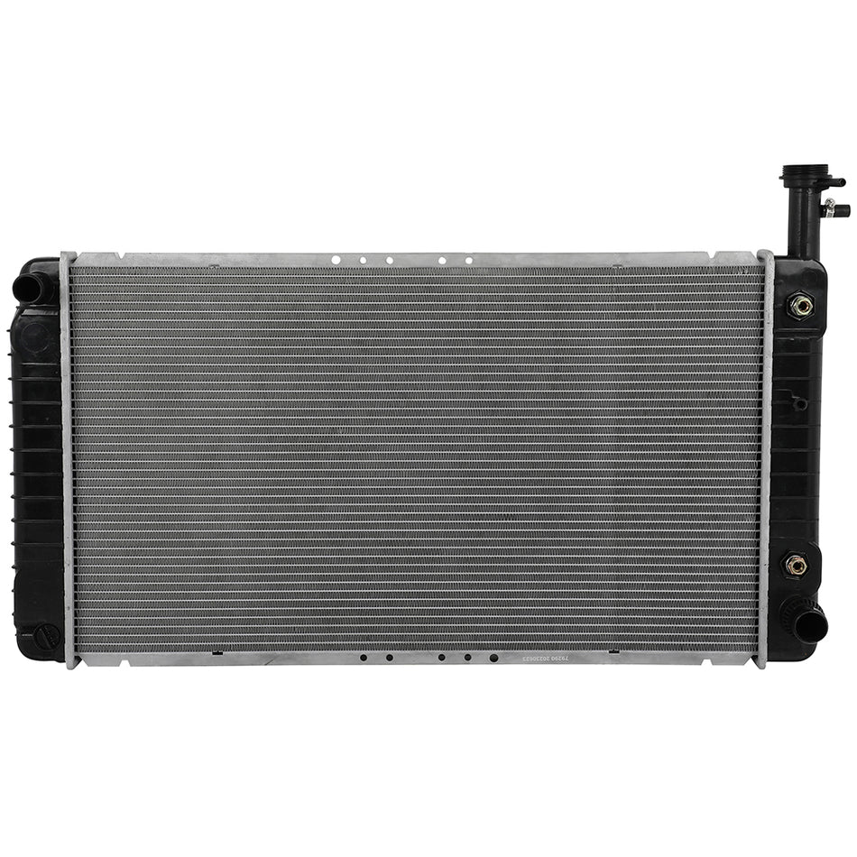 Radiator For 2004 2005-2008 Chevrolet Express 3500 2004-2014 GMC Savana 1500 128163