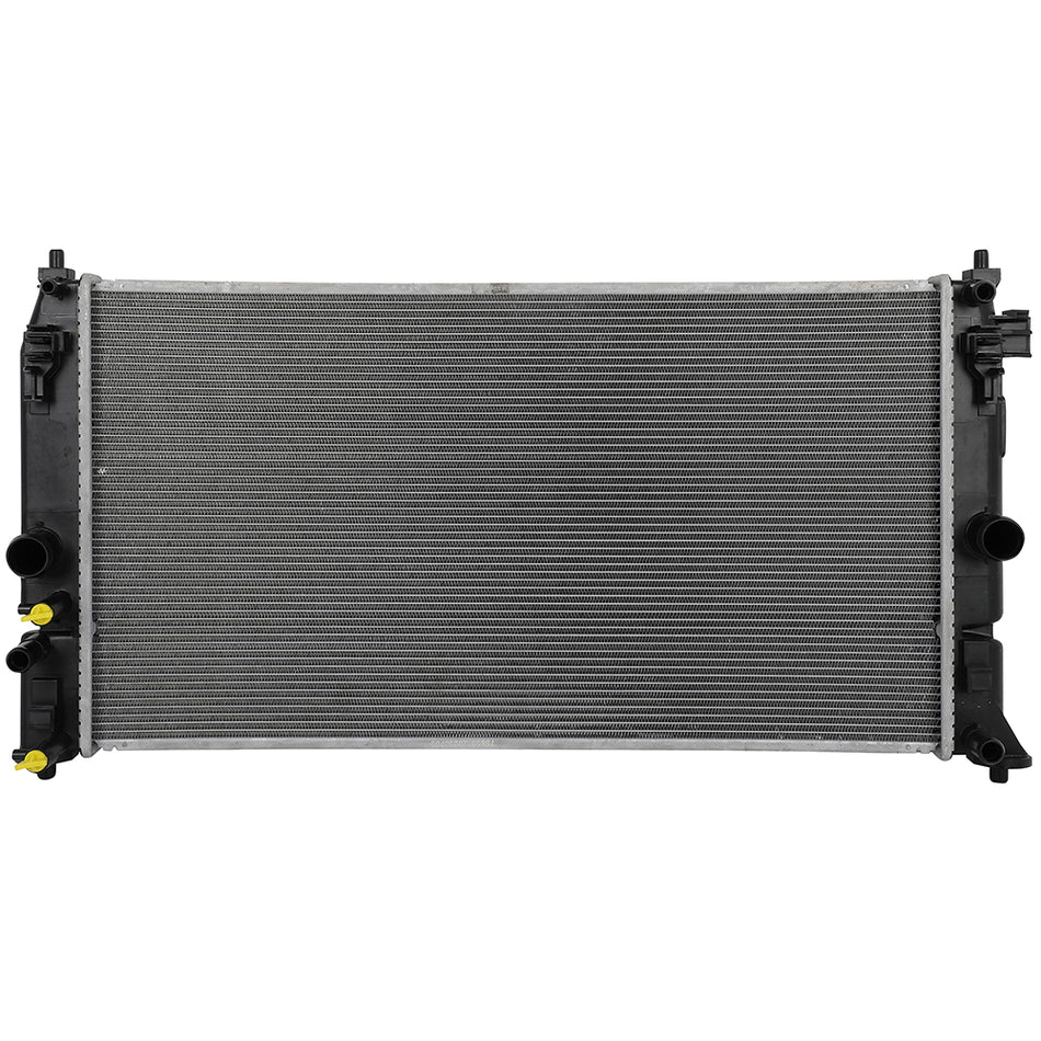 Radiator For 2019-2020 Lexus UX250h 2016 2017 2018 2019 2020 Toyota Prius