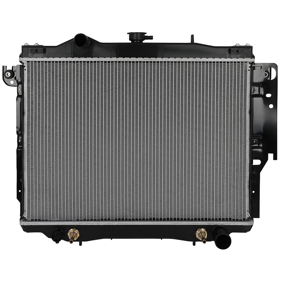 Replacement Aluminu Radiator For 1992 1993 1994 1995 1996 Dodge Dakota 128170