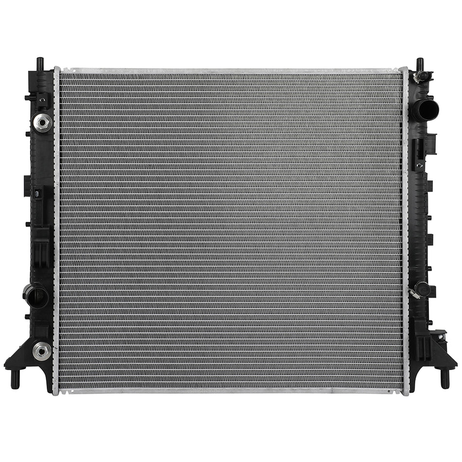 Radiator For 2016 2017 2018 2019 Cadillac CTS2016 2017-2020 Chevrolet Camaro
