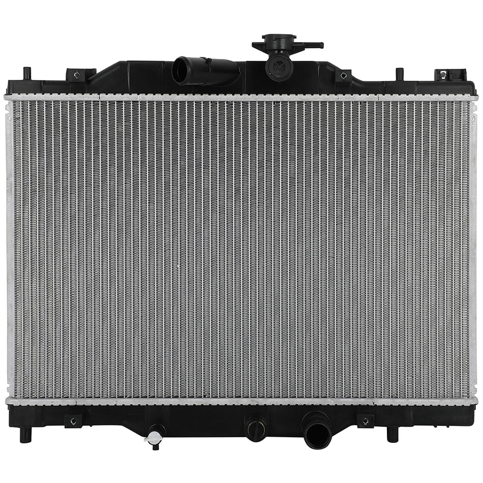 Replacement Aluminu Radiator Fit For 2016 2017 2018 2019 Mazda CX-3