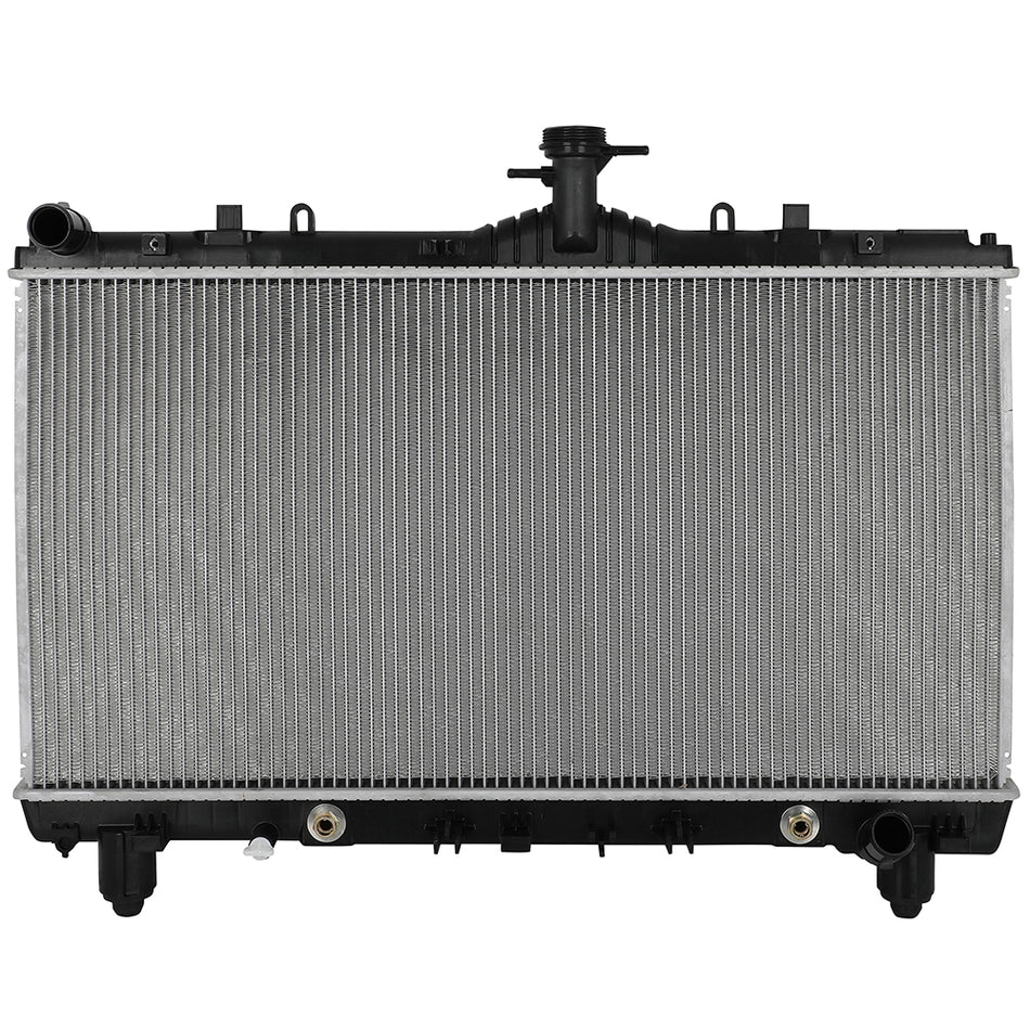 13341 Aluminum Radiator For 2012-2015 Chevrolet Camaro 3.6L V6 Automatic trans. 128174