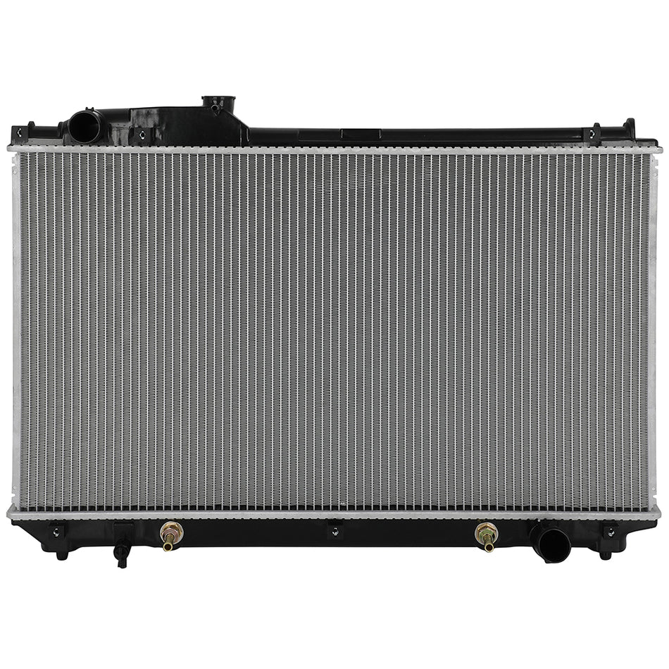 Replacement Aluminu Radiator Fit For 2001 2002 2003 2004 2005 2006 Lexus LS430 128176