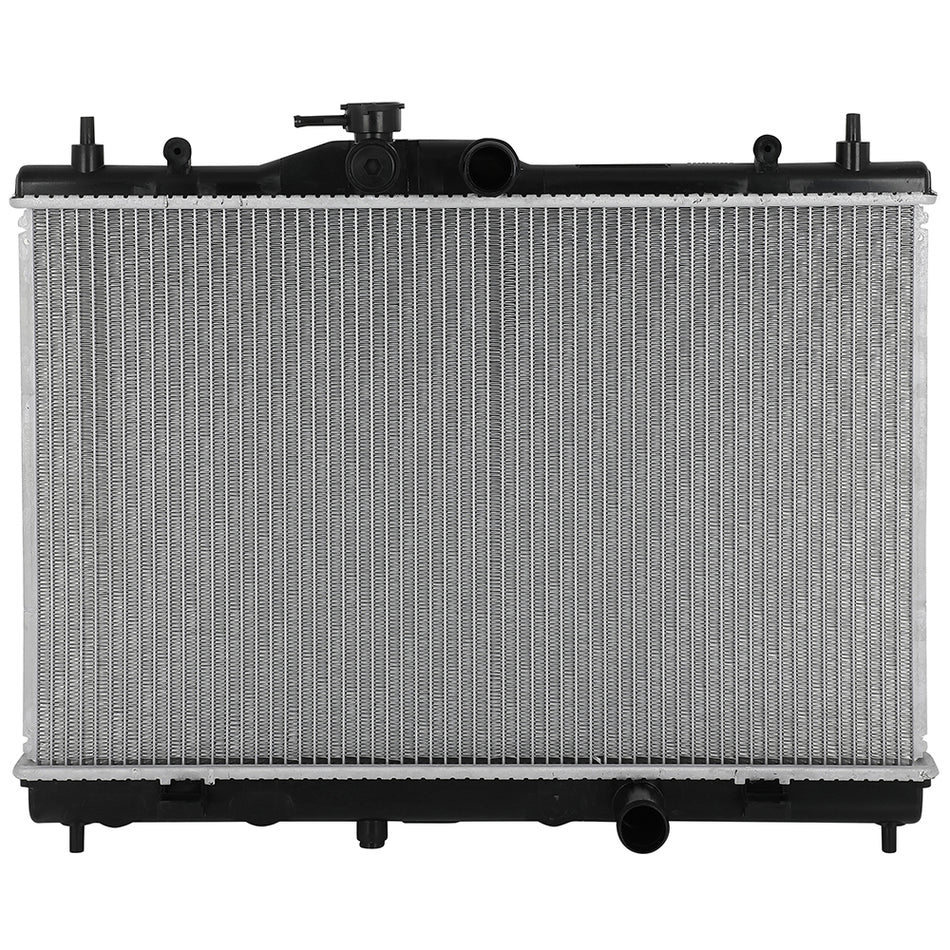 Replacement Aluminu Radiator Fit For 2009 2010 2011 2012 2013 2014 Nissan Cube