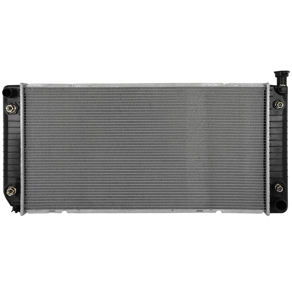 For 94 95-00 Chevrolet C2500 K2500 GMC C3500 K2500 K3500 Yukon Radiator Aluminum 128180