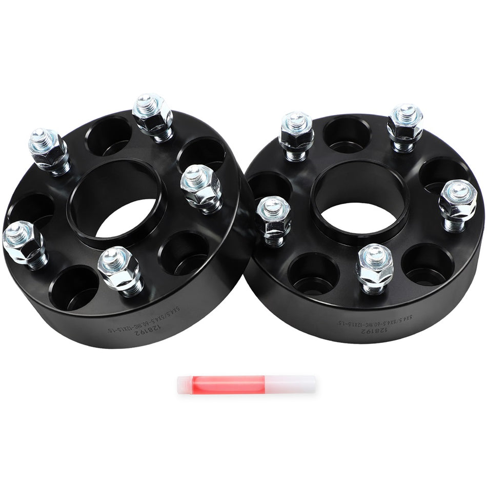 Pair 1.5inch Wheel Spacers 5x4.5 For Toyota Tacoma Sienna RAV4 Camry Lexus RX330