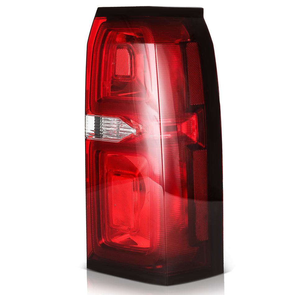 For 2015-2020 Chevrolet Suburban / Tahoe Red Right Side RH Tail light Assembly