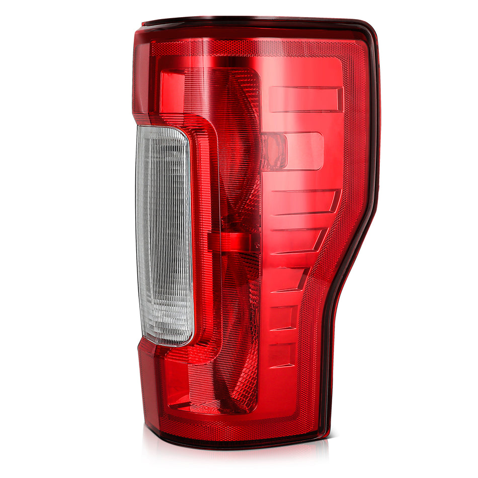Tail light Assembly For 2017-2019 Ford F250 SuperDuty Red Passenger Side RH