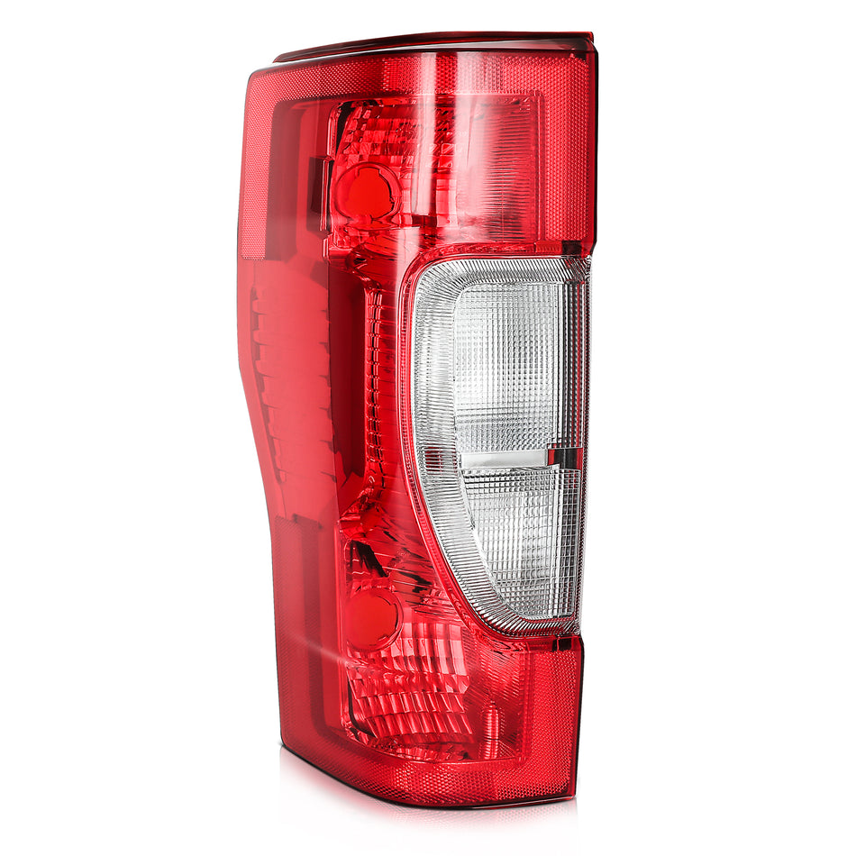 Taillight Assembly For 2020 2021 2022 Ford F-250 Super Duty Red Left Side