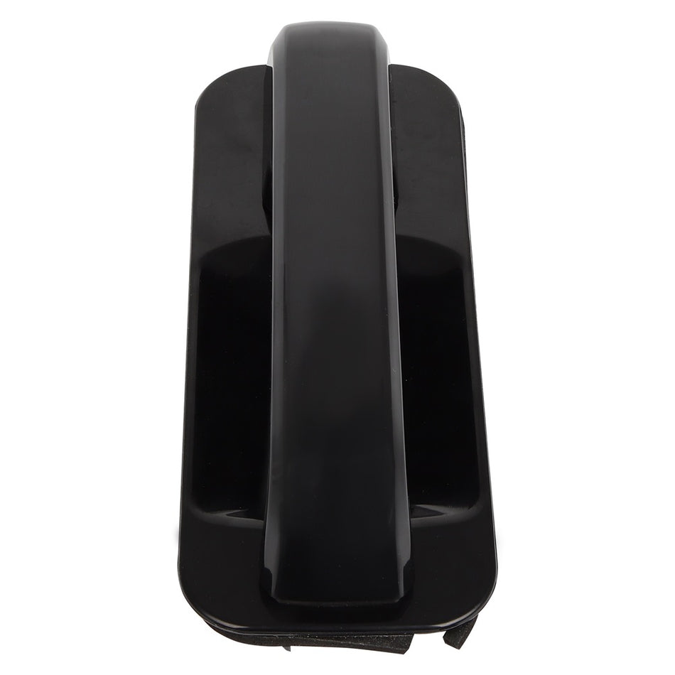 Power Lock Exterior Door Handle Textured For 2015-2022 Ford F-150 Rear Left Side