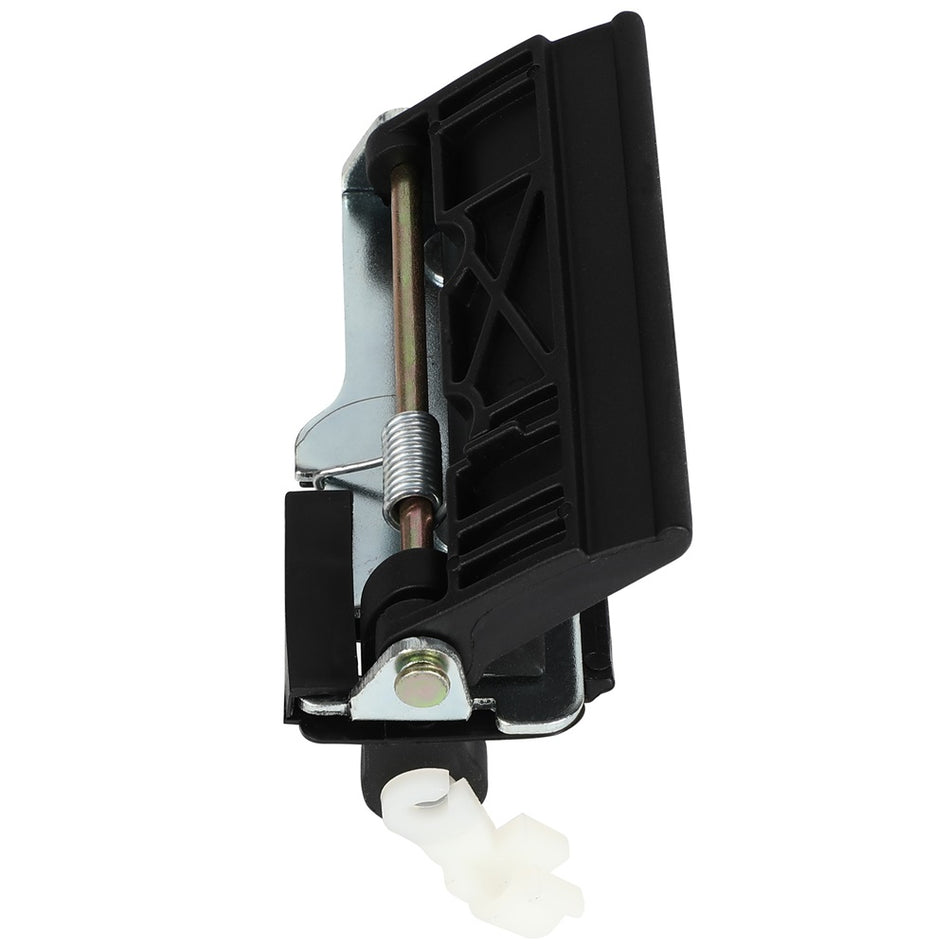 Tail Gate Handle For 1999-2006 Hyundai Accent Tailgate Black Housing Plastic
