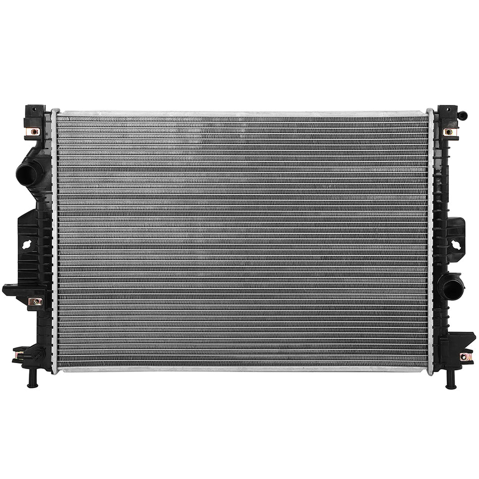 Brand New Aluminum Radiator For 2013 2014 2015 2016-2018 Ford C-Max Fits 13331
