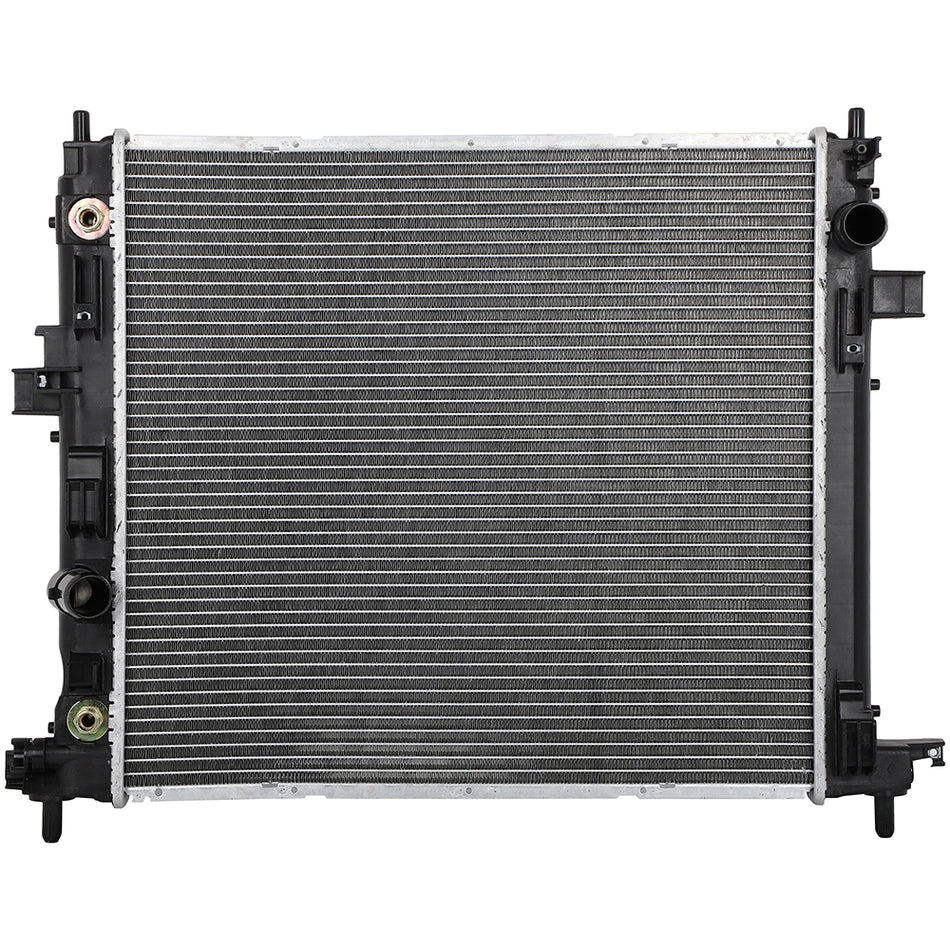 Aluminum Radiator For 2016-2018 Cadillac ATS CTS 2016-2021 Chevrolet Camaro