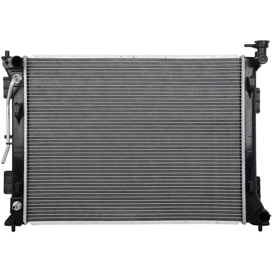 2016 2017 2018-2020 Kia Optima Aluminum Replacement Radiator for CU13603