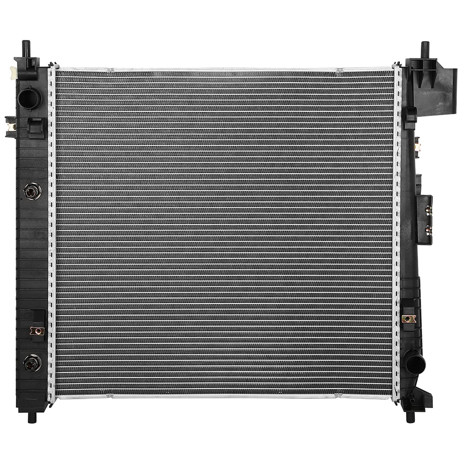 2019-2022 Chevrolet Blazer 2017 2018 2019-2021 GMC Acadia Aluminum Radiator