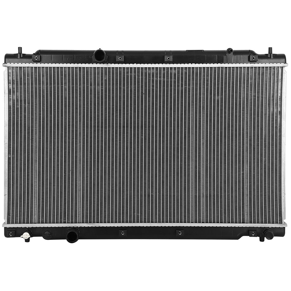 Replacement Aluminum Radiator For 2017 2018 2019 2020 2021 2022 Honda CR-V