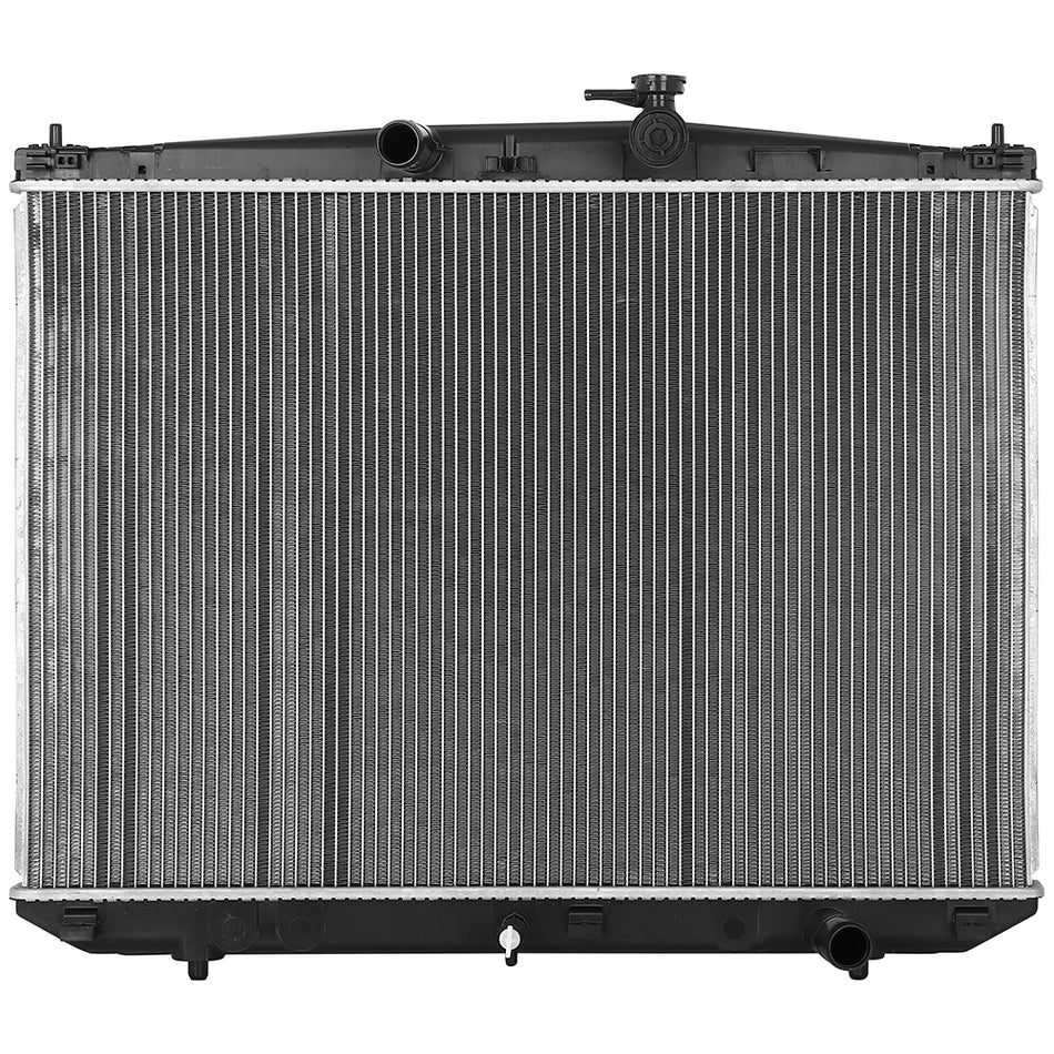 Brand New Aluminum Radiator For 2017 2018 2019 Toyota Highlander Fits 13657