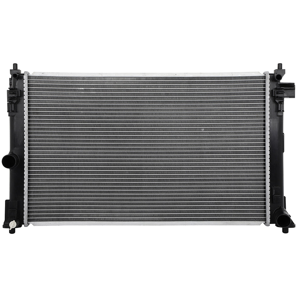 Radiator For 2020 2021 2022 Toyota Corolla 2018 2019 2020 2021 Toyota C-HR 128456