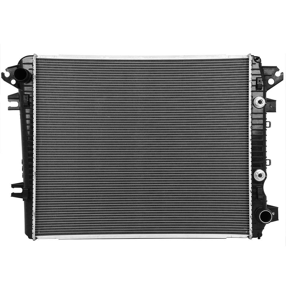 Radiator For 17-19 Chevrolet Silverado 2500 HD 17-19 Chevrolet Silverado 3500 HD 128459