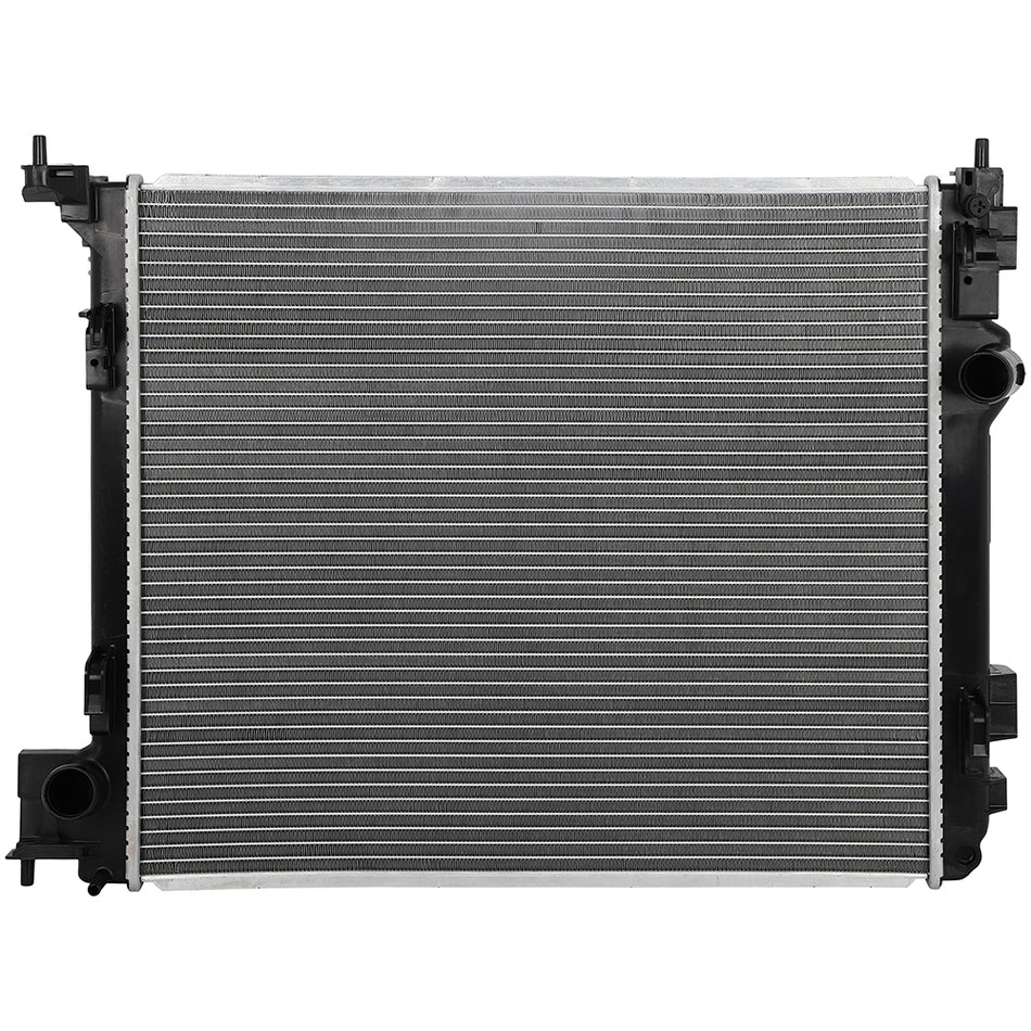 Brand New Aluminum Radiator For 2017 2018 2019 Nissan Rogue Sport Fits 13787