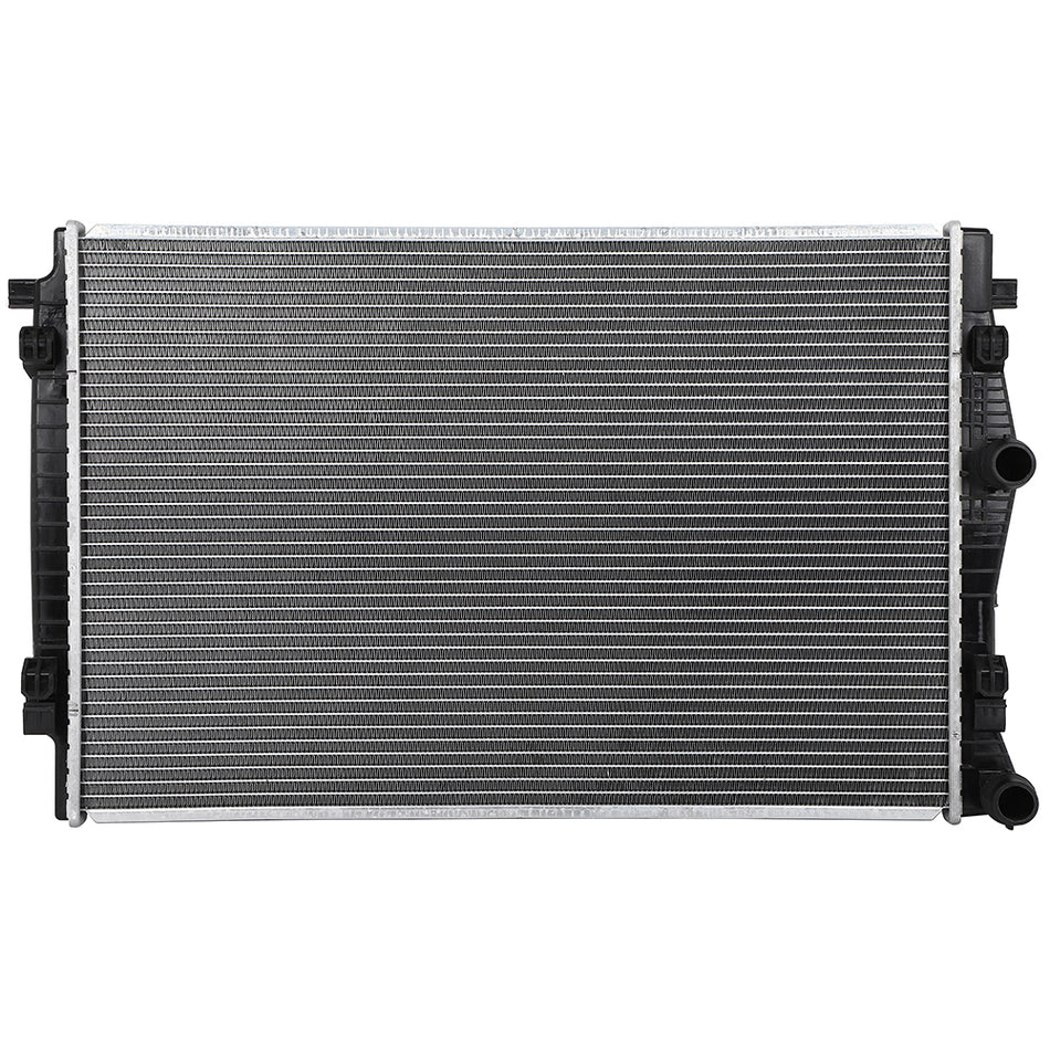 Aluminum Radiator 13827 Fits 2019 20-2021 Volkswagen Jetta 1.4L Automatic trans. 128466