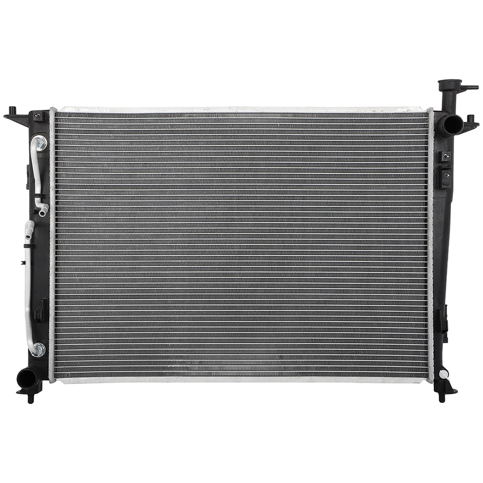 Replacement Aluminum Radiator For 2020-2021 Hyundai Palisade for 13857 radiator 128467