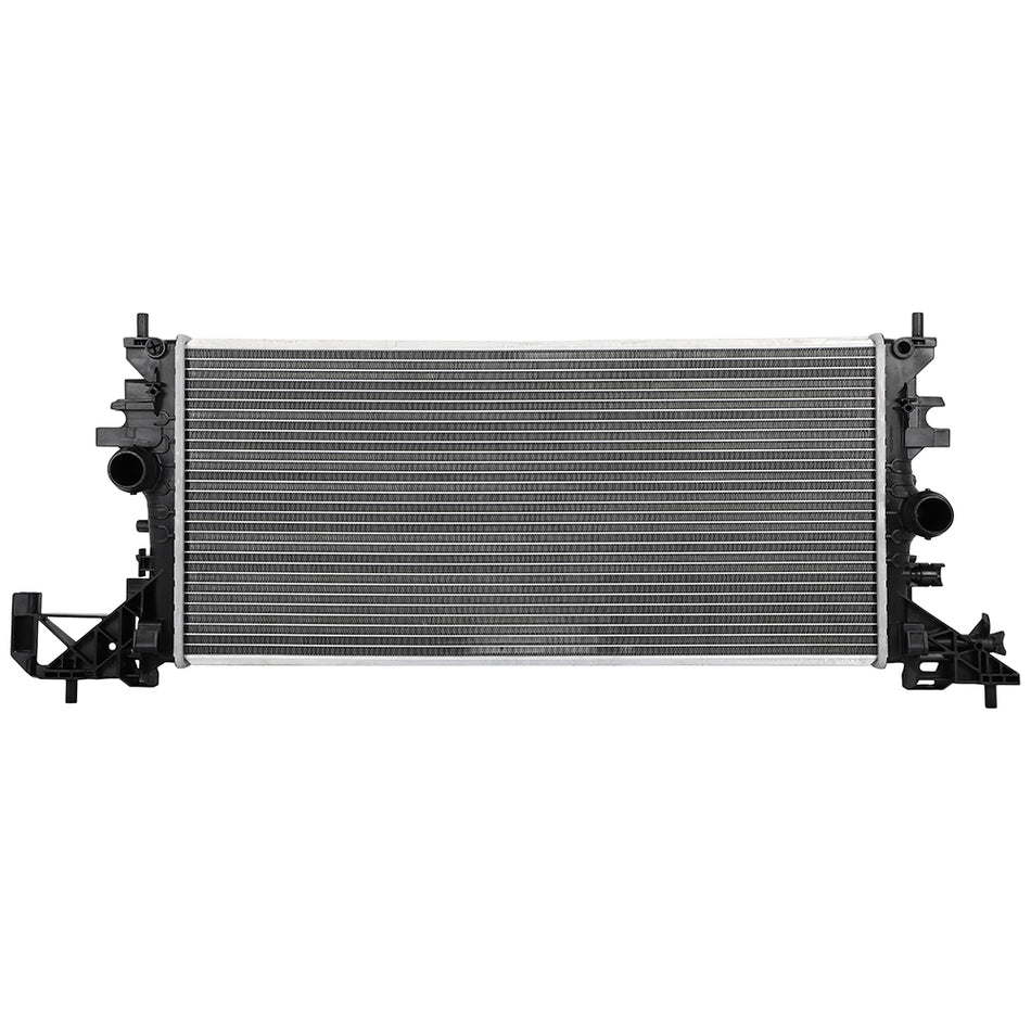 2016 2017 2018 2019 Chevrolet Cruze Aluminum Radiator for 13620 radiator 128468